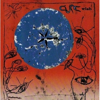 Cure, The - Wish - 30th Anniversary Edition LP