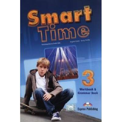 Smart Time 3 Workbook & Grammar Book