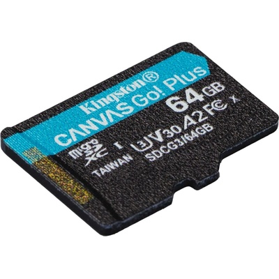 Kingston Canvas Go Plus A2 Micro SDXC 1TB SDCG4/1TBSP