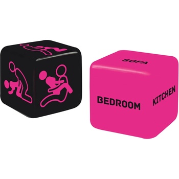 ostatní Кубчета KamaSutra CZ/NL/DE/ENG/FR