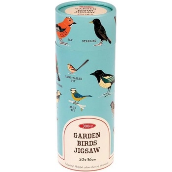 Image 1 of Rex London Пъзел в тубос Rex London - Птици, 300 части (28199)
