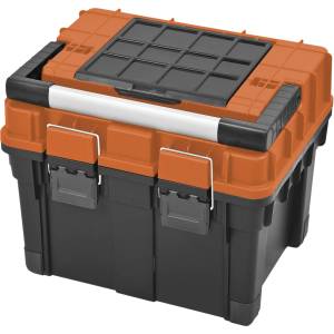 Patrol Group Кутия за инструменти ToolBox HD Compact 2 оранжева 65431 (SKRC2HDPOMPG011)