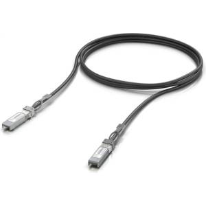 Ubiquiti Networks Ubiquiti UACC-DAC-SFP10-3M InfiniBand и оптичен кабел 3 м SFP+ Черен (UACC-DAC-SFP10-3M)
