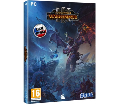 Total War: WARHAMMER 3