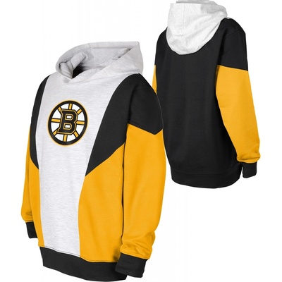 Outerstuff detská mikina Boston Bruins Champion League Fleece Hood
