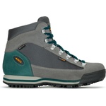 AKU Дамски туристически обувки AKU Women's Ultralight Micro GTX Walking boots - Grey / Petrol - размер 37 (EU) (119-0199-1713)
