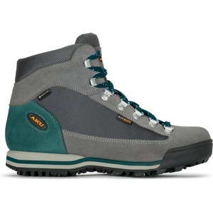 AKU Дамски туристически обувки AKU Women's Ultralight Micro GTX Walking boots - Grey / Petrol - размер 37 (EU) (119-0199-1713)