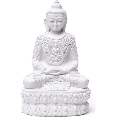 Milujeme Kameny Buddha Amithaba - soška Feng Shui - soška Feng Shui SAMB2