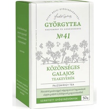 Györgytea No41 Čajová zmes z lipkavca mäkkého na štítnu žľazu 50 g