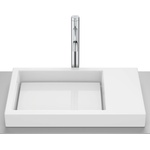 Roca Horizon 60x38 cm white (A32727500B)