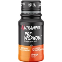 Nutramino Pre Workout shot Příchuť Pomeranč 60 ml