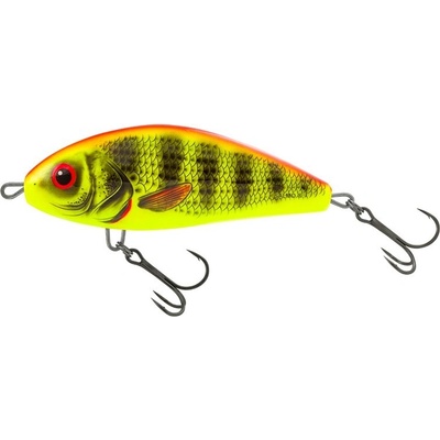Salmo Fatso Floating Bright Perch 8cm
