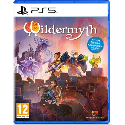 Nighthawk Interactive Wildermyth (PS5)