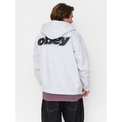 Obey Gaze Extra Heavy ZHD ash grey