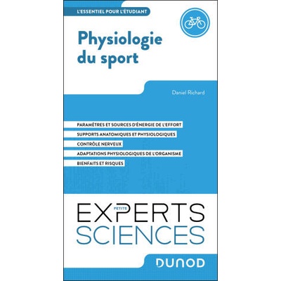 Physiologie du sport | Daniel Richard