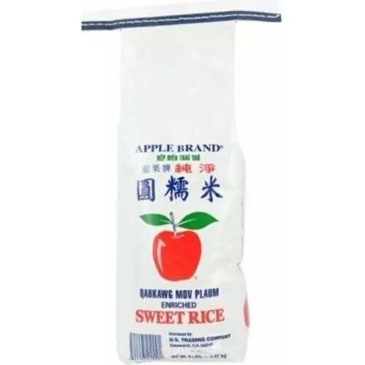 Golden Thai Dragon Apple brand Lepkavá rýže 2270 g