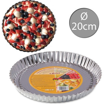 TFY No.162-42 forma na koláč 20cm