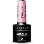 Claresa Claresa Soak Off UV/LED Pink Gel Polish 510 5g