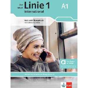 Die neue Linie 1 international A1 - Hybride Ausgabe allango | Simone Weidinger, Eva Harst, Ludwig Hoffmann, Susan Kaufmann, Ulrike Moritz, Margret Rodi, Lutz Rohrmann, Paul Rusch (ISBN: 9783126073615)