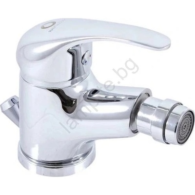 RAV SLEZÁK SA045.0 - смесител за биде + излив SAZAVA 11, 5 см лъскав хром (RV0046)