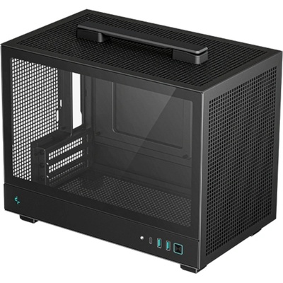 Deepcool CH160 Black (R-CH160-BKNGI0-G-1)