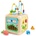 Hape Занимателен куб Hape - С активности, 8 части (H0527)