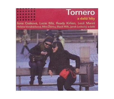 Tornero Various CD