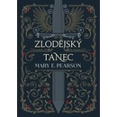 Zlodějský tanec - Mary E. Pearson