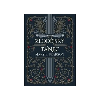 Zlodějský tanec - Mary E. Pearson