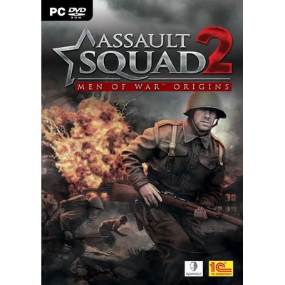 Игра Assault Squad 2: Men of War Origins за PC Steam, Електронна доставка