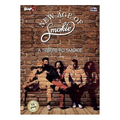 Česká muzika Smokie: A Tribute To Smokie - CD+DVD (004333)