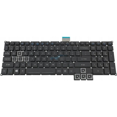 Klávesnice Acer Predator 15 G9-591 G9-591G G9-592 G9-593 / RGB