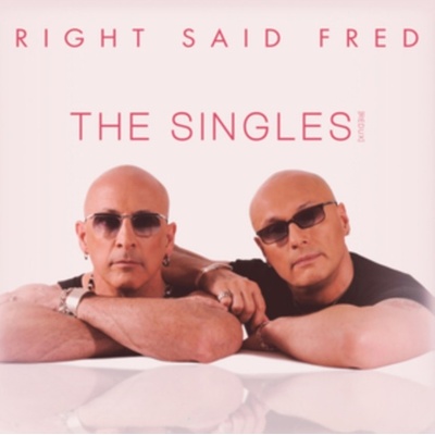 The singles - Right Said Fred LP