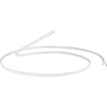 Image 1 of QED Кабел qed 79 - бял - за 1м (c-79/100w)