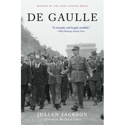 de Gaulle | Julian Jackson