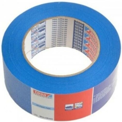 Tesa 04308 Maskovacia paska papierova 50 x 25 modra