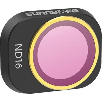 SunnyLife FULL GRY FILTER ND16 NDx16 pre dron DJI MINI 4 PRO + púzdro Sunnylife / N4P-FI722-16