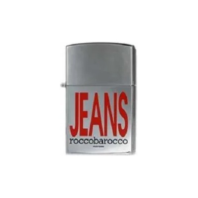 Rocco Barocco Jeans EDT 75 ml Tester