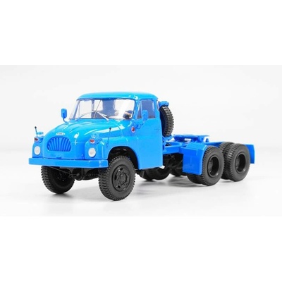 Avtoistoria Tatra 138 NT 6x6 Tahač Modrá 1:43