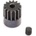 Losi пиньон 14T, 0.5M, 2, 3mm вал: Mini LMT