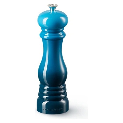 Le creuset mlynček na soľ Deep Teal 21 cm