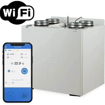 Vents VUT 160 VB EC A21