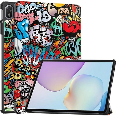 Vsetkonamobil 136655 ART Zaklápacie puzdro pre Huawei MatePad 11.5 2025 GRAFFITI