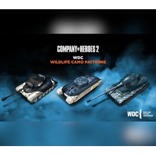 Company of Heroes 2 - Whale and Dolphin Conservation Charity Pattern Pack