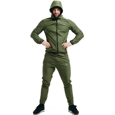 Sauna oblek RDX H2 Armádní zelený – Zboží Dáma