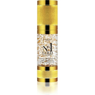 By Angelo cosmetics No.1 Gold Hialuronic - pleťové sérum pro intenzivní hydrataci pleťové sérum s kyselinou hyaluronovou W 30 ml