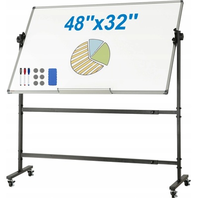 VEVOR Tablica Zwijana 48 x 32