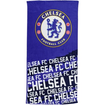 Image 1 of Team Хавлиена кърпа Team Impact Towel - Chelsea