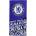 Team Хавлиена кърпа Team Impact Towel - Chelsea
