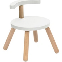Stokke Rastúca detská stolička MuTable White